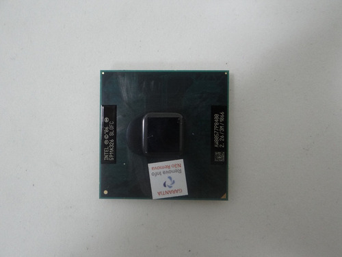 Processador Intel Core 2 Duo P8400 2.26ghz