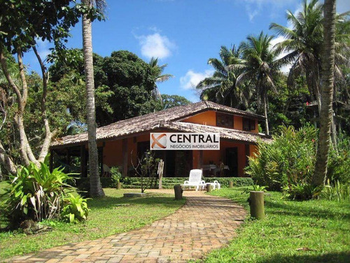 Imagem 16 de 20 de Ilha À Venda, 110000 M² Por R$ 10.000.000,00 - Itacaré/ba - Il0001