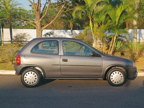 Chevrolet Corsa GL 1.6 MPFI 2p Com apenas 13 mil kms! Estado de 0km!