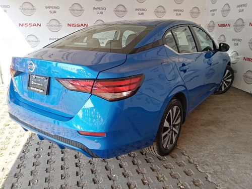 Nissan Sentra 1.8 Exclusive At Cvt 2020
