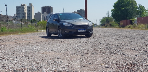 Imagen 1 de 4 de Ford Focus Iii 1.6 S 2017