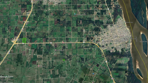 Imagen 29 de 30 de 12,5 Has Sobre Ruta 135 Ingreso A Colón Entre Ríos