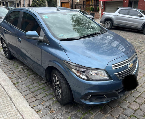 Chevrolet Onix 1.4 Ltz Mt 98cv