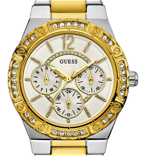 Relógio Guess Feminino 92662lpgsba2