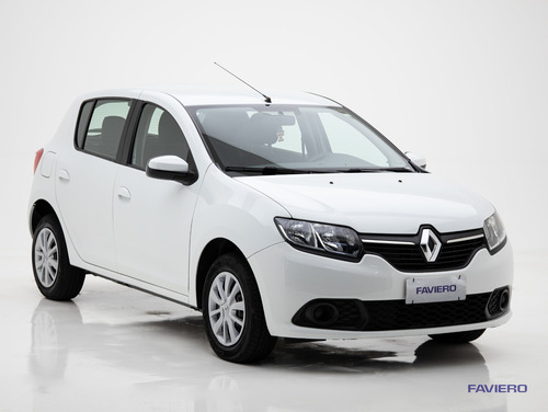 Imagem 7 de 14 de Renault Sandero Expression 1.6 8v
