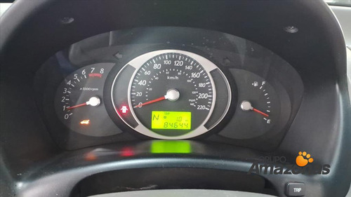 Hyundai Tucson 2.0 MPFI GLS TOP 16V 143CV 2WD FLEX 4P AUTOMÁTICO