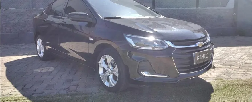 Onix 1.0 Turbo Flex Plus Premier Automático