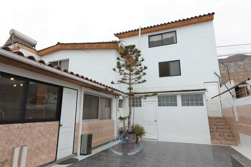Imagen 7 de 27 de Gran Casa Esquina En Coviefi 204 M2 Terr / 262 M2 Constr