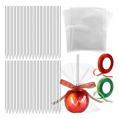 Tioncy El Kit De 102 Unidades De Manzana De Caramelo Incluye