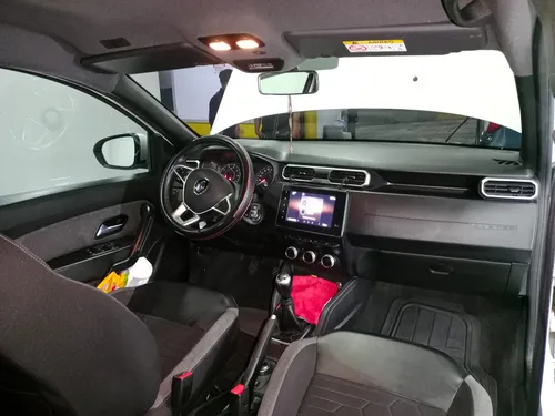 Renault Duster 1.3 Intense Mt 4x4 Outsider