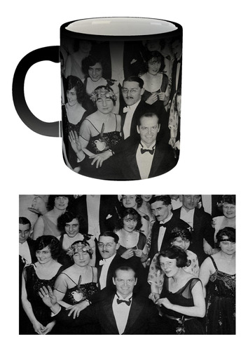 Taza Mágica El Resplandor The Shining |de Hoy No Pasa| 3