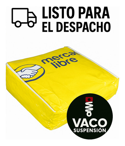 Kit X4 Bujes De Parrilla Silent-block Ford Galaxy - Vw Gol