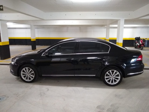 Imagem 2 de 15 de Volkswagen Passat 2.0 T 2013 64.700 Kms Blindado Nível 3a