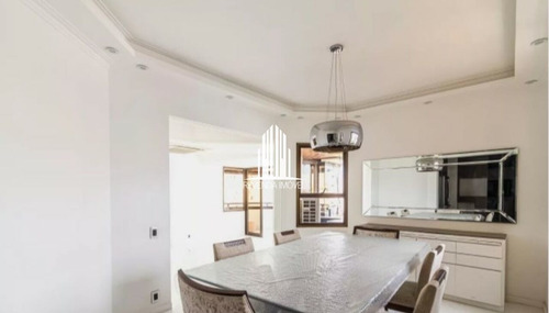 Imagem 4 de 14 de Apartamento À Venda Com 226m², 4 Quartos E 3 Vagas - Br23349