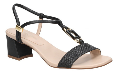 Imagen 2 de 5 de Sandalia Casual Mujer Luz Da Lua - G576