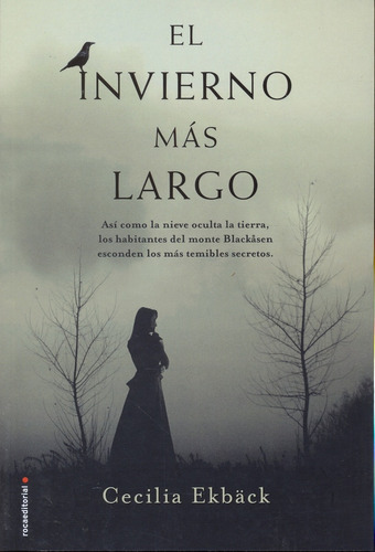 Invierno Mas Largo, El - Cecilia Ekback, De Cecilia Ekback. Roca Editorial, Edición 1 En Español
