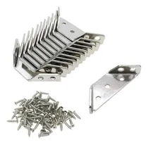 Comprar Móveis De Suporte Triangular Universais De Aço Inoxidável De