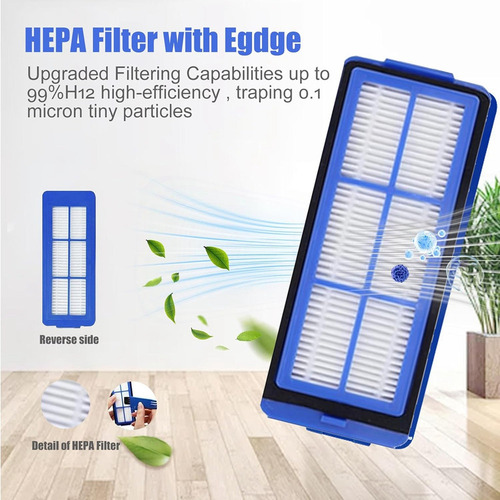 Filtros Hepa De Repuesto Para 11s Max 15c Max, 30c Max, 3-fs
