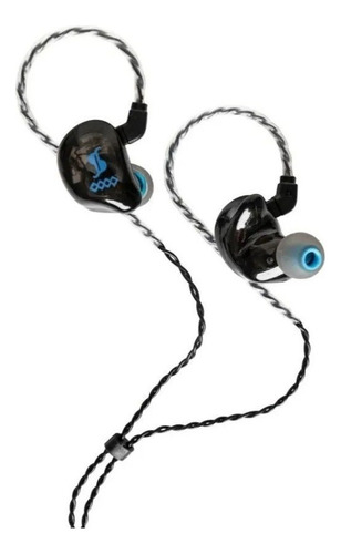 Auriculares In-ear Stagg Spm435 Alta Resolucion 4 Dr Cuota