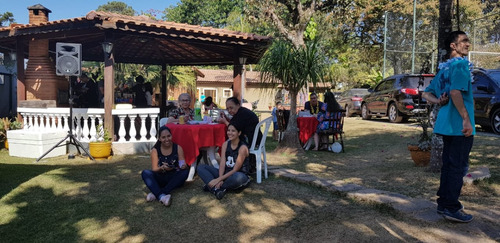 Alugo Belíssima Chácara Para Casamentos, Eventos E Finais De Semana