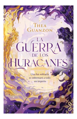Libro La Guerra De Los Huracanes | Thea Guanzon