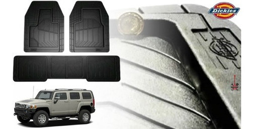 Tapetes Charola 3d Hummer H3 2008 Dickies Original