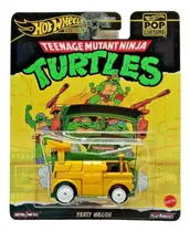 Comprar Mattel Hot Wheels Teenage Mutant Turtles Ninja 2024
