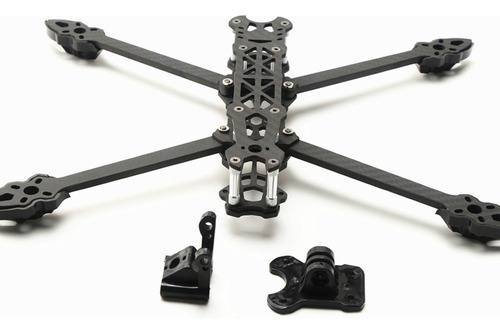 Dron Freestyle De 295mm Color Negro