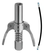 Comprar Bico Pistola Graxa Injetor Acoplador Comando Lubrificação