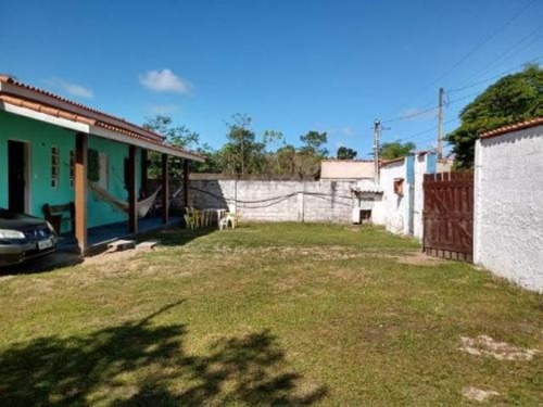 Chácara No Litoral Sul Com 3 Quartos. | 6810-pc