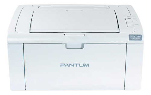 Impressora Monofuncional Pantum P2509w 128mb Usb 2.0