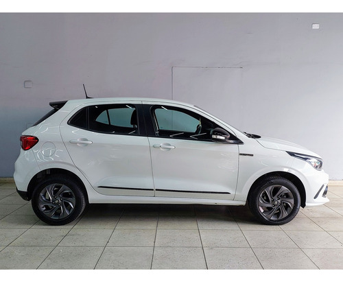 Fiat Argo 1.3 FIREFLY FLEX DRIVE S-DESIGN MANUAL