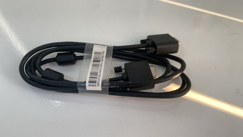 Cabo Vga Monitor 1,8metros 15 Pinos (Usado)