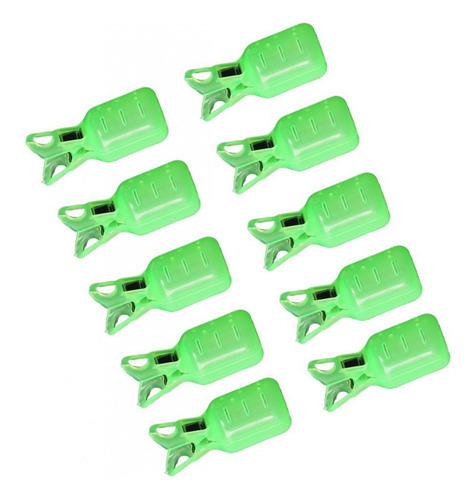 40 Piezas 40 Piezas Portátil Calamar Jig Gancho Protector