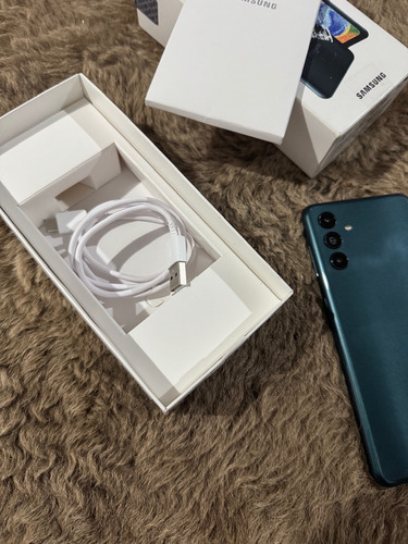 Samsung Galaxy A04s 64 Gb Verde 4 Gb Ram. Libre. Verde (Usado)