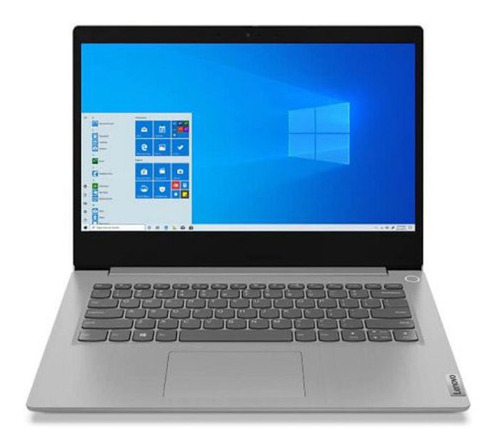 Notebook Lenovo Ideapad 3 14iil05 Gray I5-1035g1 512gb 8gb