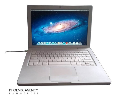 Macbook A1181- Core 2 Duo Intel - 2gb Ddr2 - 80gb Ver Fotos | Cuotas sin  interés