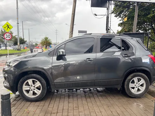 Chevrolet Tracker 1.8 Ls