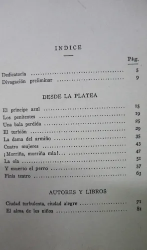 Critica Negativa Nicolas Coronado (Usado)