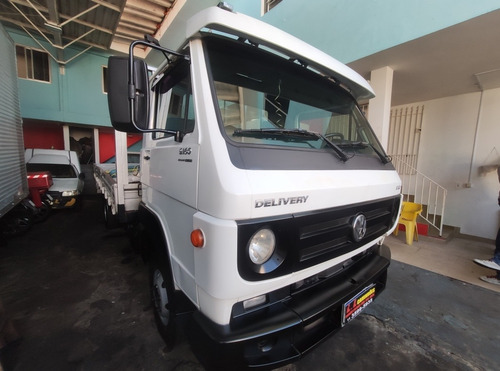 Vw 9.160 Carroceria Baixa Km Aceita Financiamento