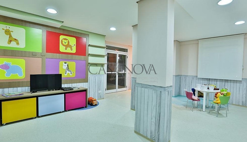 Imagem 19 de 28 de Apartamento À Venda Em Vila Campestre - Ap002684