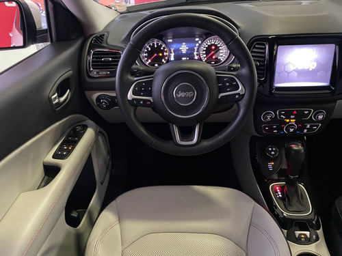 Imagem 13 de 15 de Compass Limited 2.0 4x4 Diesel 16v Aut.