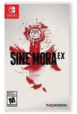 Sine Mora Ex - Juego Físico Switch - Sniper Game