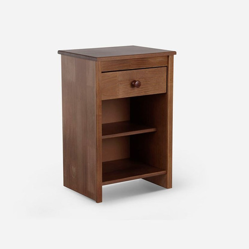 Bed Boxet Rosen Ergo T New 1,5 Plazas + Muebles Ferrara
