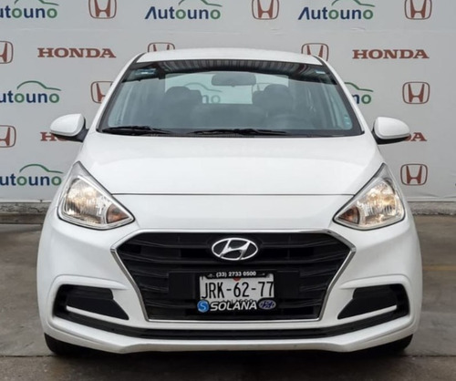 Imagen 1 de 8 de Hyundai Grand I10 Gl Mid T/m 2020