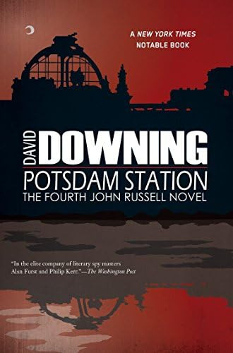 Potsdam Station (a John Russell Wwii Spy Thriller), De Downing, David. Editorial Soho Crime, Tapa Blanda En Inglés