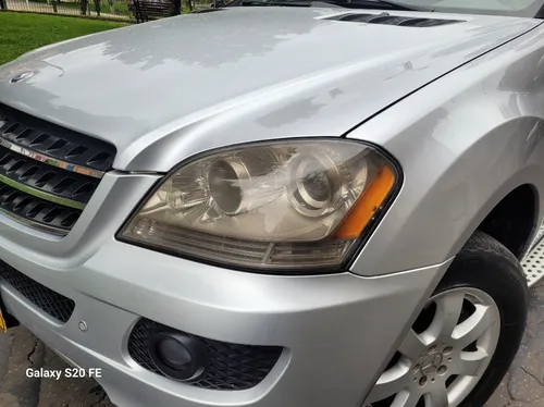 Mercedes-Benz Clase ML 3.5