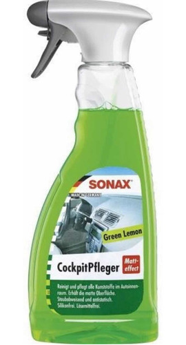 Sonax Acondicionador Y Protector De Interior Cockpit Spray 