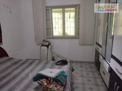 Chácara Com 3 Dormitórios À Venda, 2000 M² Por R$ 320.000,00 - Parque Real - Itanhaém/sp - Ch0020
