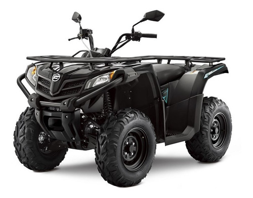Quadriciclo Cforce 450s 4x4 Automatico Zero Km
